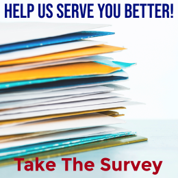 Marketing Survey Graphic