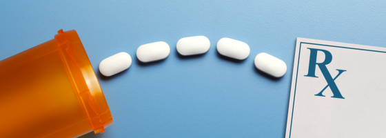 Medication banner